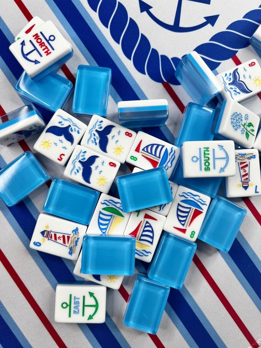 Nantucket Mahjong Mat
