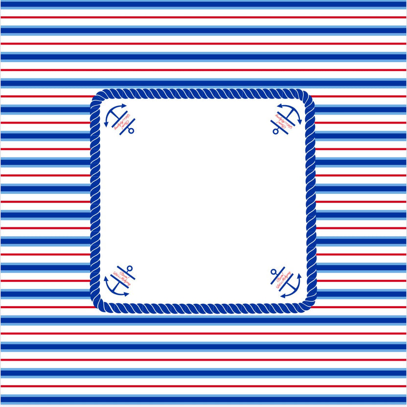 Nantucket - Mahjong Tile Set with Mat & Shufflers - Bam! Let’s Mahjong®