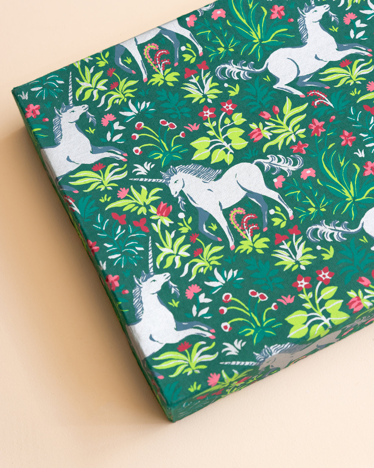 Unicorns Garden - Handmade Gift Box - Printfresh