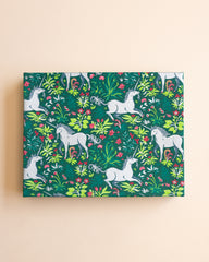 Unicorns Garden - Handmade Gift Box - Printfresh