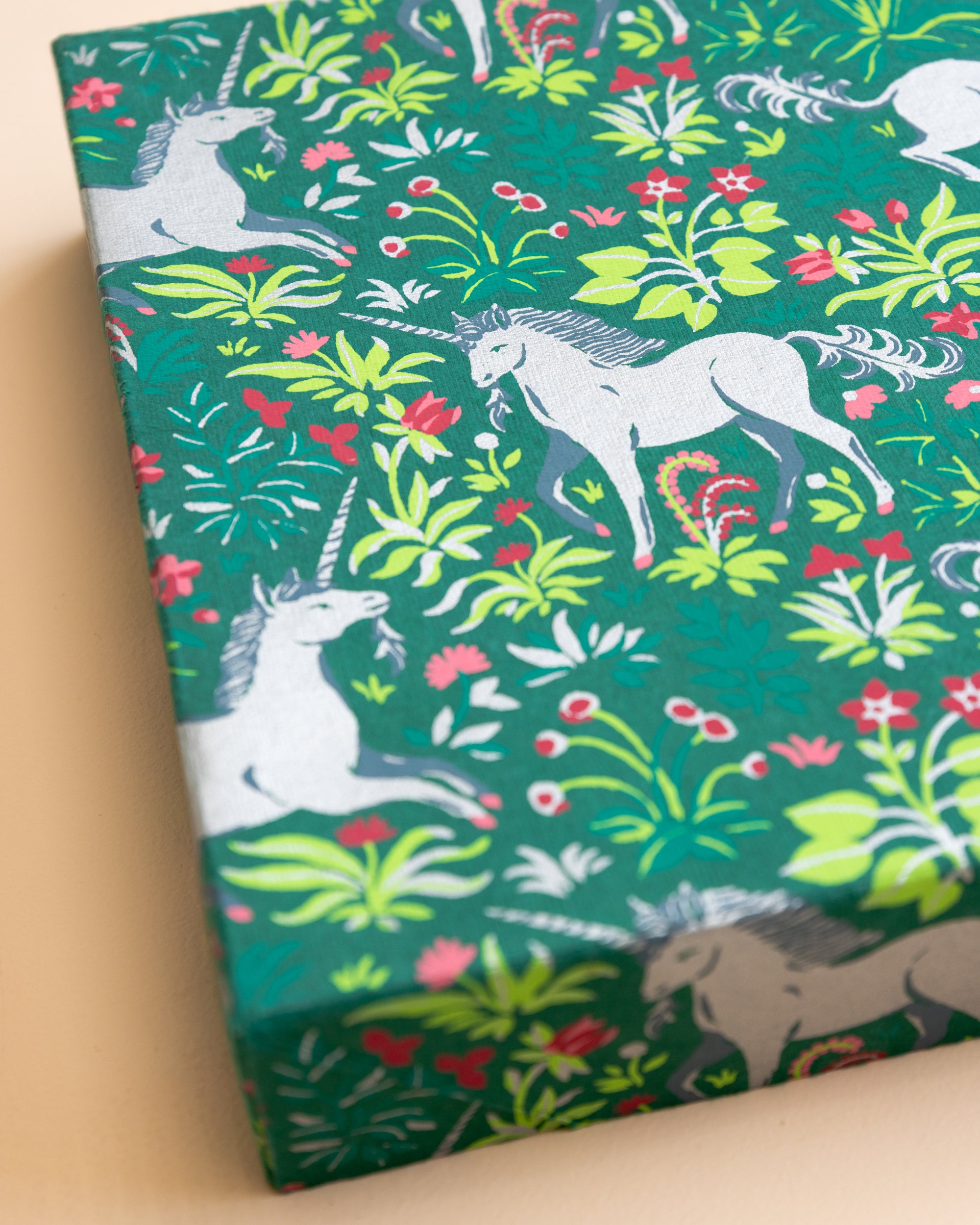 Unicorns Garden - Handmade Gift Box - Printfresh
