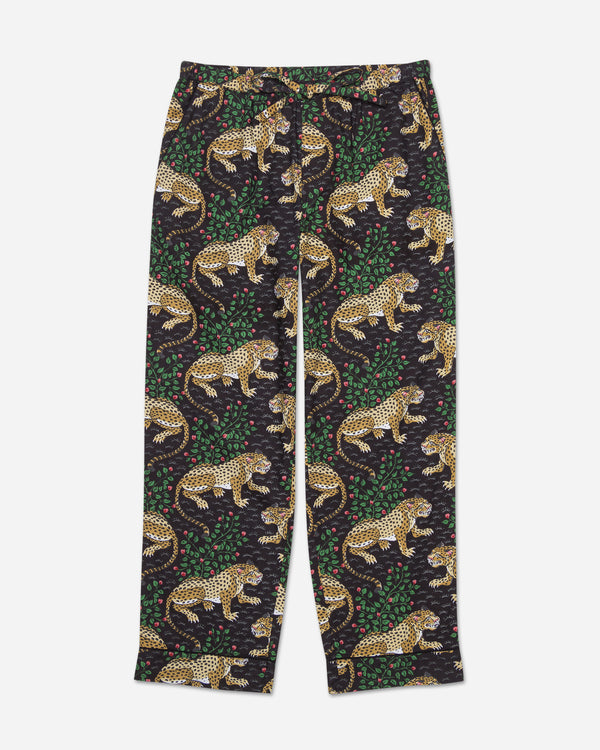 Bagheera - Pajama Pants - Ink - Printfresh