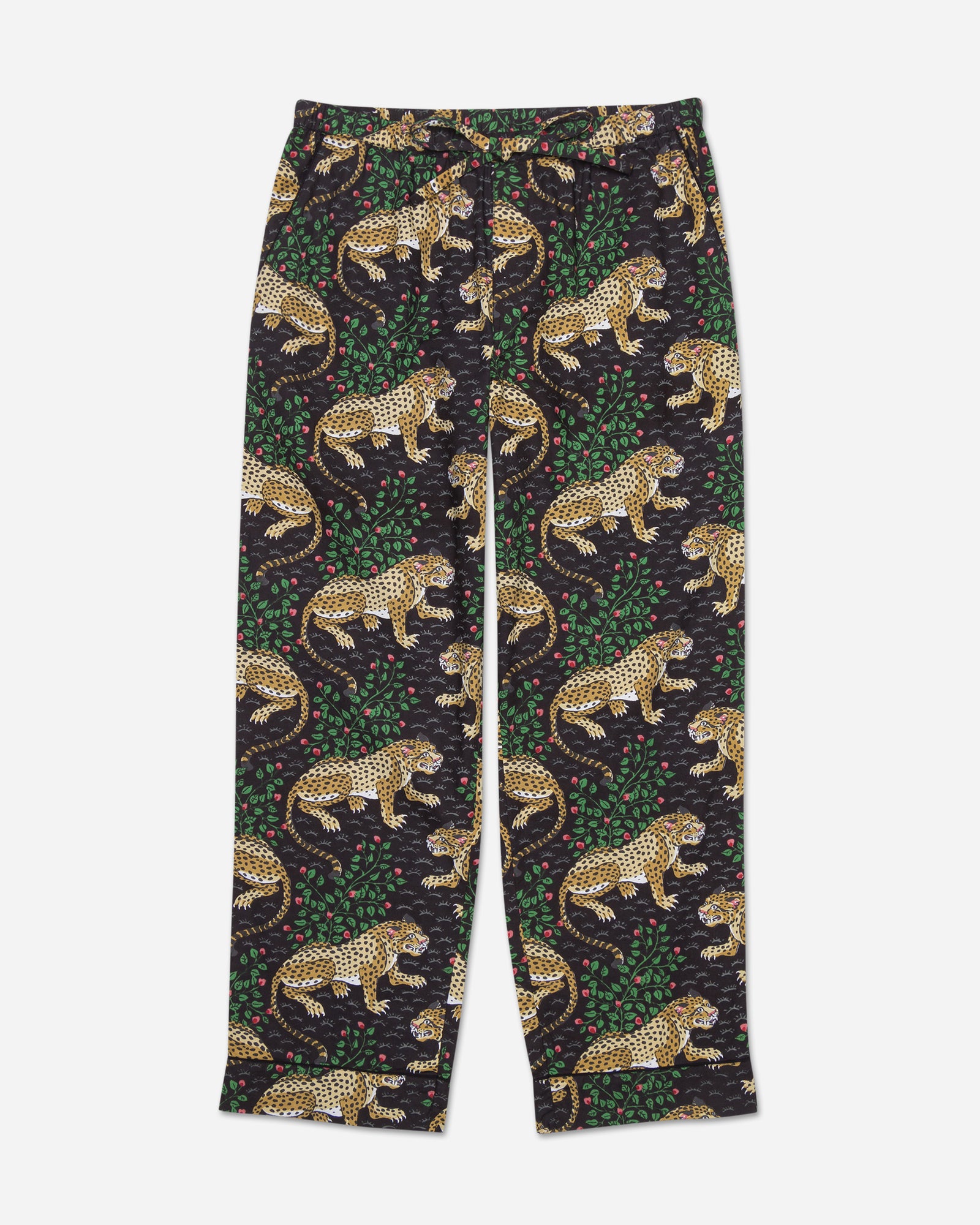 Bagheera - Tall Pajama Pants - Ink - Printfresh