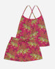 Bagheera - Cami Shorts Set - Hot Pink - Printfresh