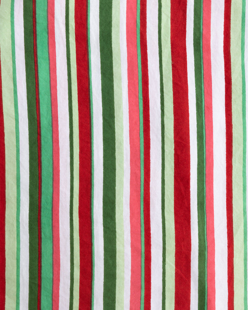 Candy Cane Stripe - All Gender Robe - Peppermint - Printfresh