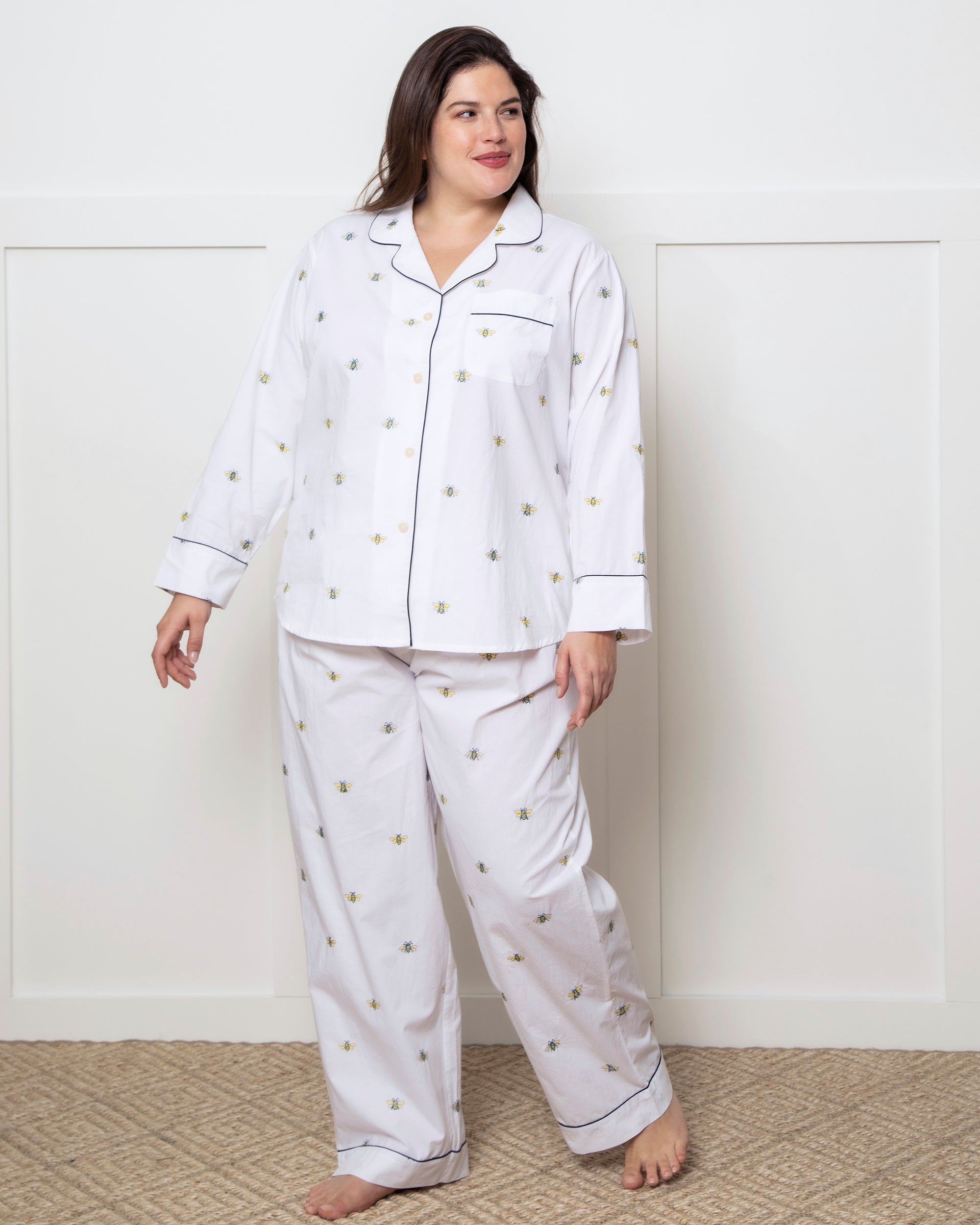 LV x YK Painted Dots Pajama Shirt - Women - Ready-to-Wear