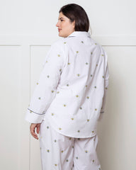 Beekeeper - Tall Long Sleep Set - Cloud - Printfresh