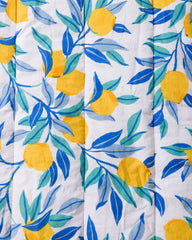 Lemon Zest - Quilt - Cloud - Printfresh