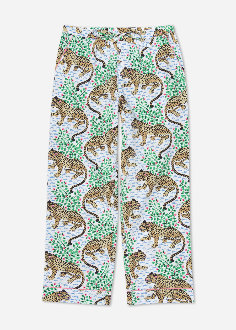 Bagheera - Pajama Pants - Cloud - Printfresh