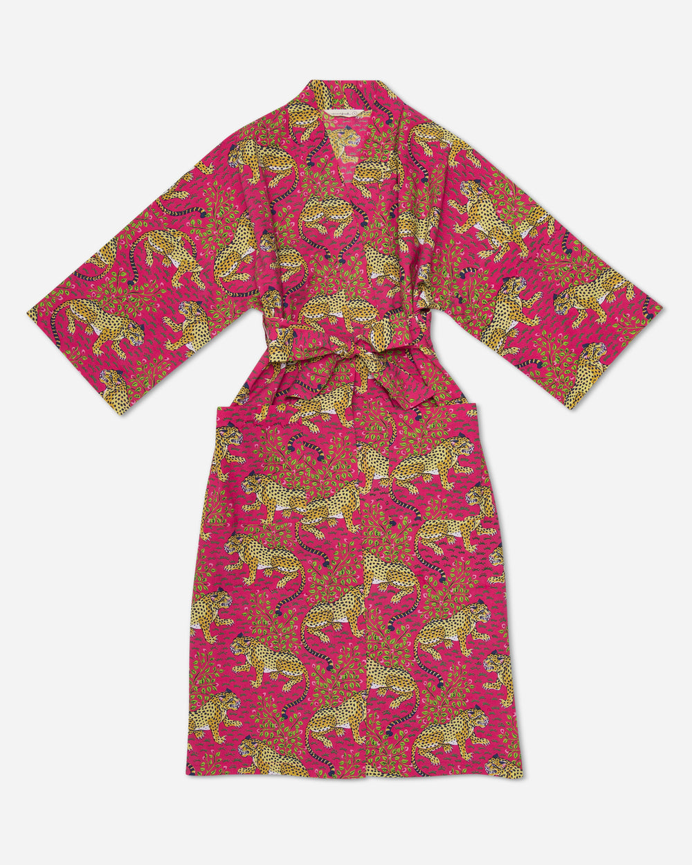 Cotton Robes for Women | Shop Printed Bath Robes - Printfresh