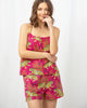 Bagheera - Cami Shorts Set - Hot Pink - Printfresh