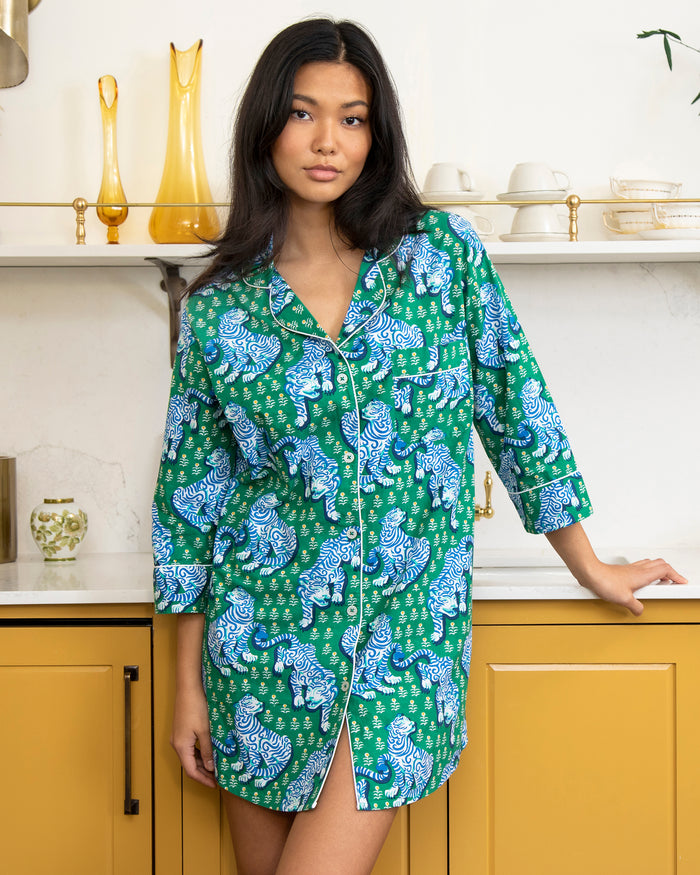 Sleepwear Big Comfy Sleep Shirts Pajama Cute Oversized Sleep