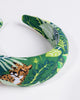 Tropical Oasis - Padded Headband - Sage - Printfresh