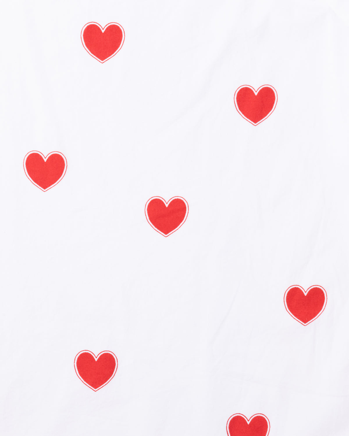 Queen of Hearts - Long Sleep Set - Ruby Cloud - Printfresh