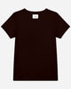 Saturday Tee - Knit T-Shirt - Black - Printfresh