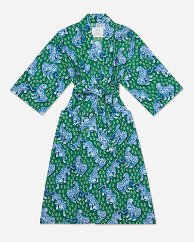 Cotton Robes for Women | Shop Printed Bath Robes - Printfresh