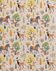 Antelope's Forest - Wallpaper Double Roll - Ivory - Printfresh