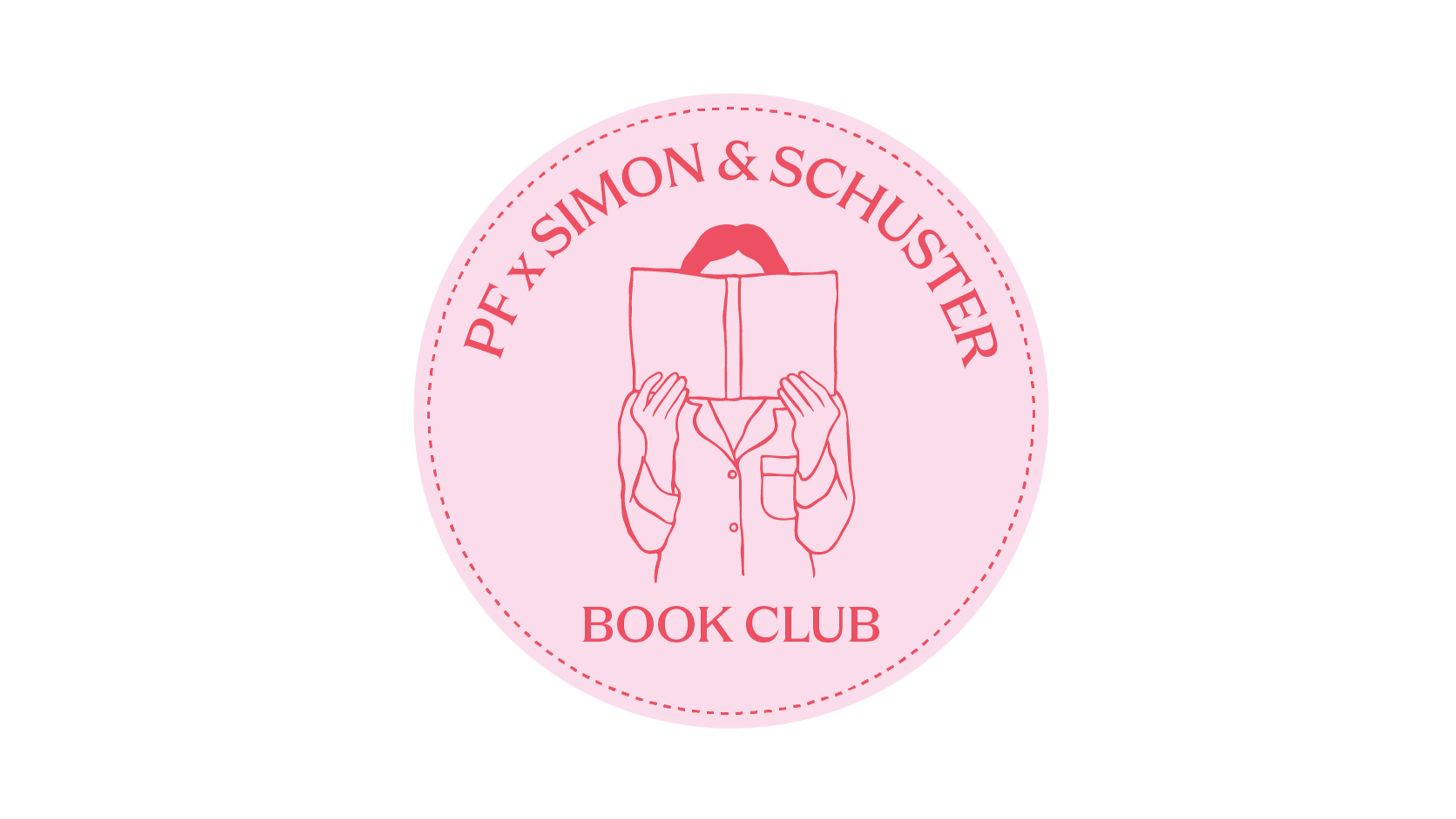 Printfresh x Simon & Schuster Book Club