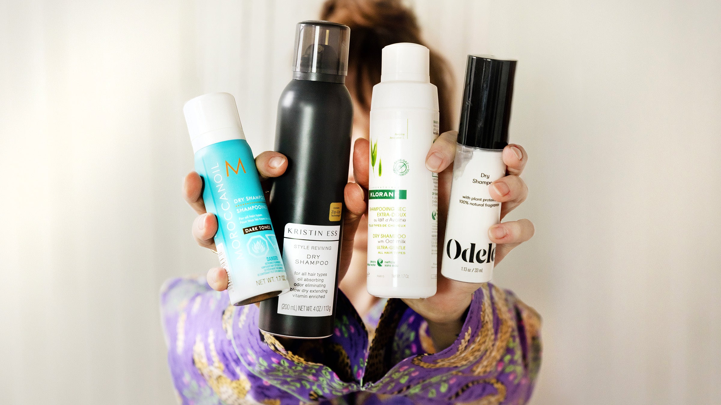 Do They Work? We Found The Best Dry Shampoo for Your Hair