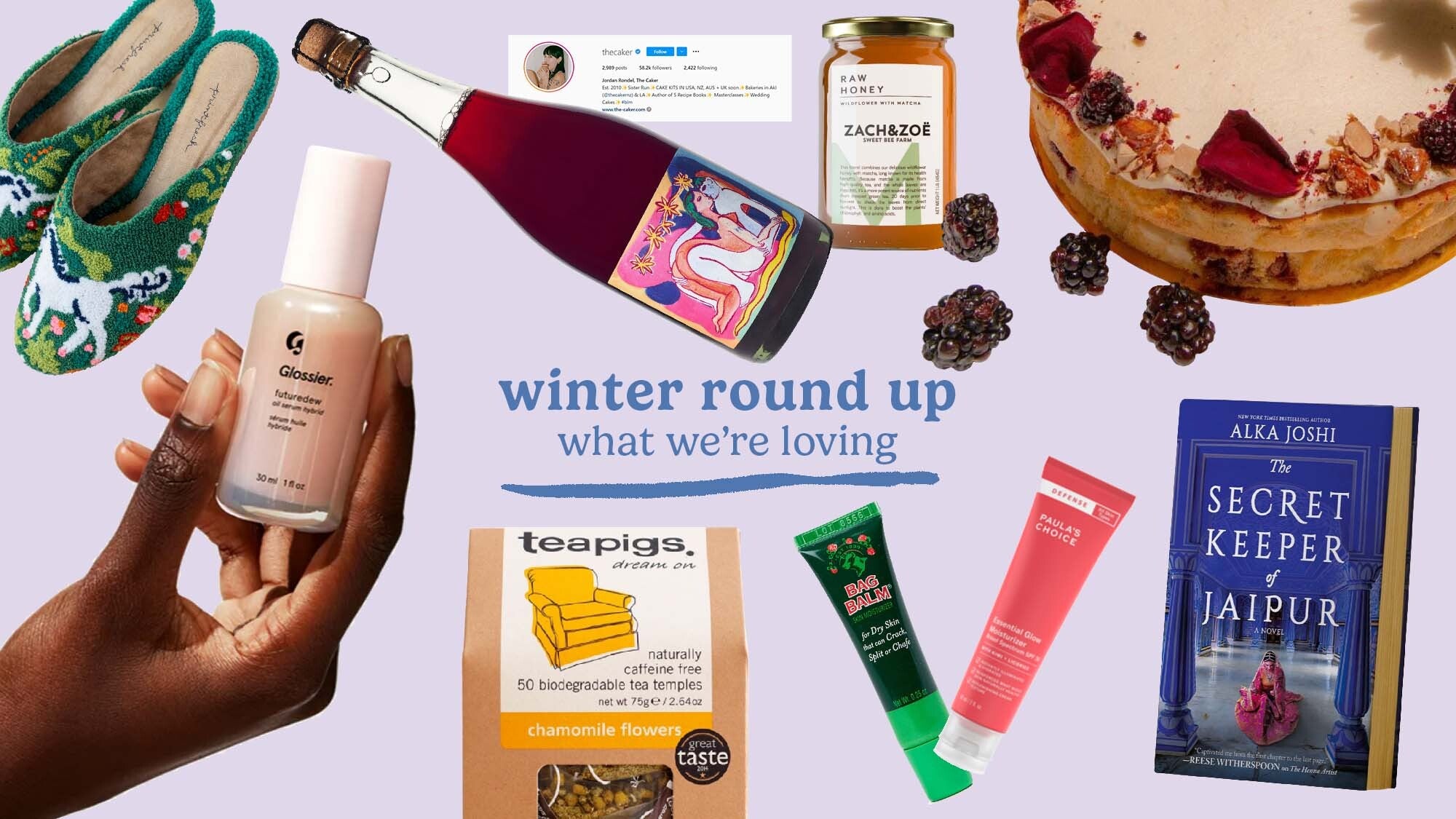 Winter Roundup: What We’re Loving Now