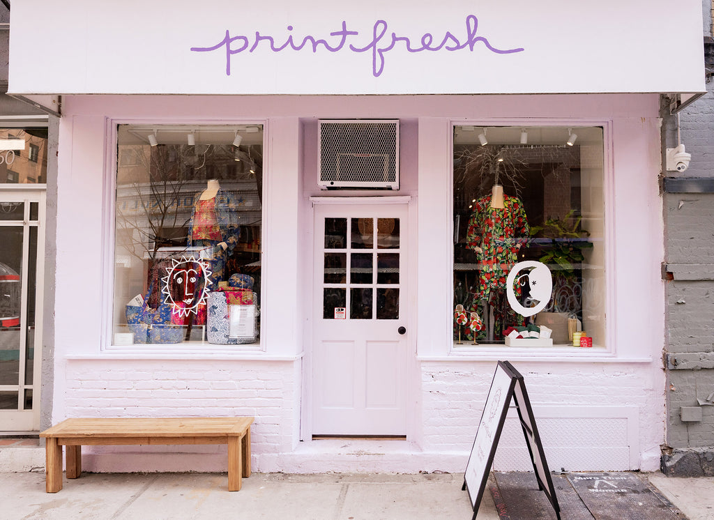 Printfresh Store 260 Elixabeth Street