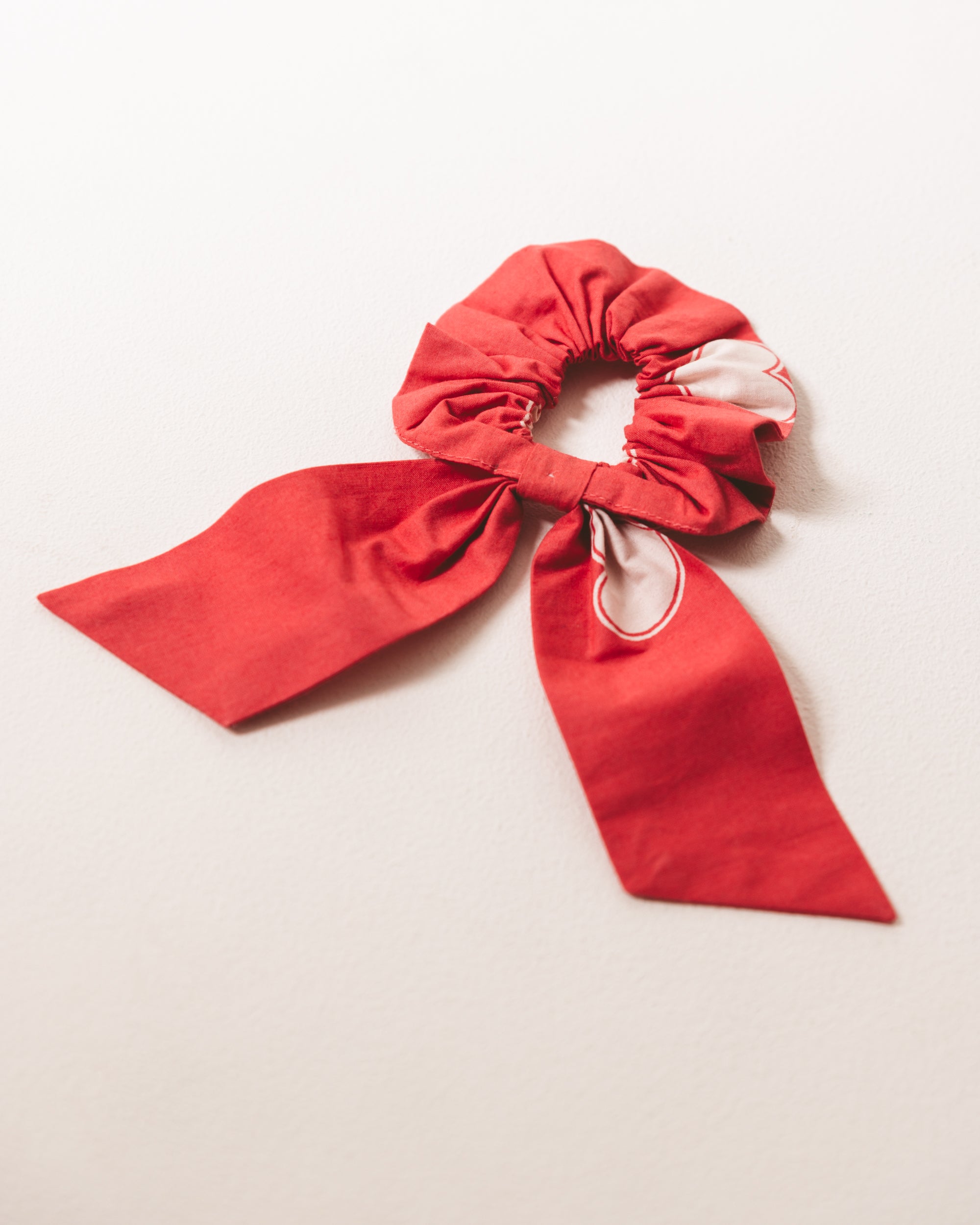Scrunchie - Gift with Purchase - Roseberry - Printfresh